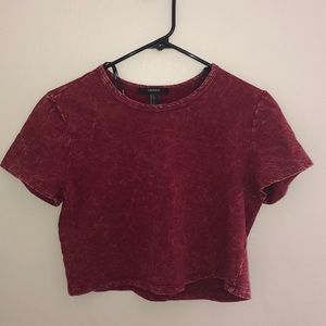 Forever 21 Crop Top